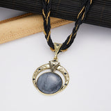 Collier avec Pendentif Boho
