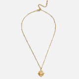 Collier Vintage Monique avec Pierre