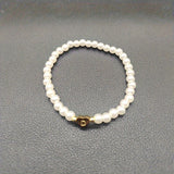 Bracelet Chic avec Initiale en Cœur (A–Z)