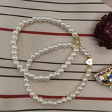 Bracelet Chic avec Initiale en Cœur (A–Z)