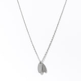 Collier Initiales Personnalisable