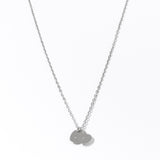 Collier Initiales Personnalisable