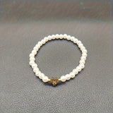 Bracelet Chic avec Initiale en Cœur (A–Z)