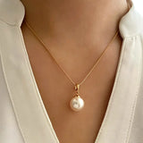 Ensemble de bijoux élégants avec perles