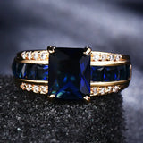 Bague Dorée Kassia