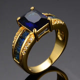 Bague Dorée Kassia