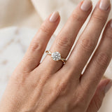 Bague Éclat Éternel