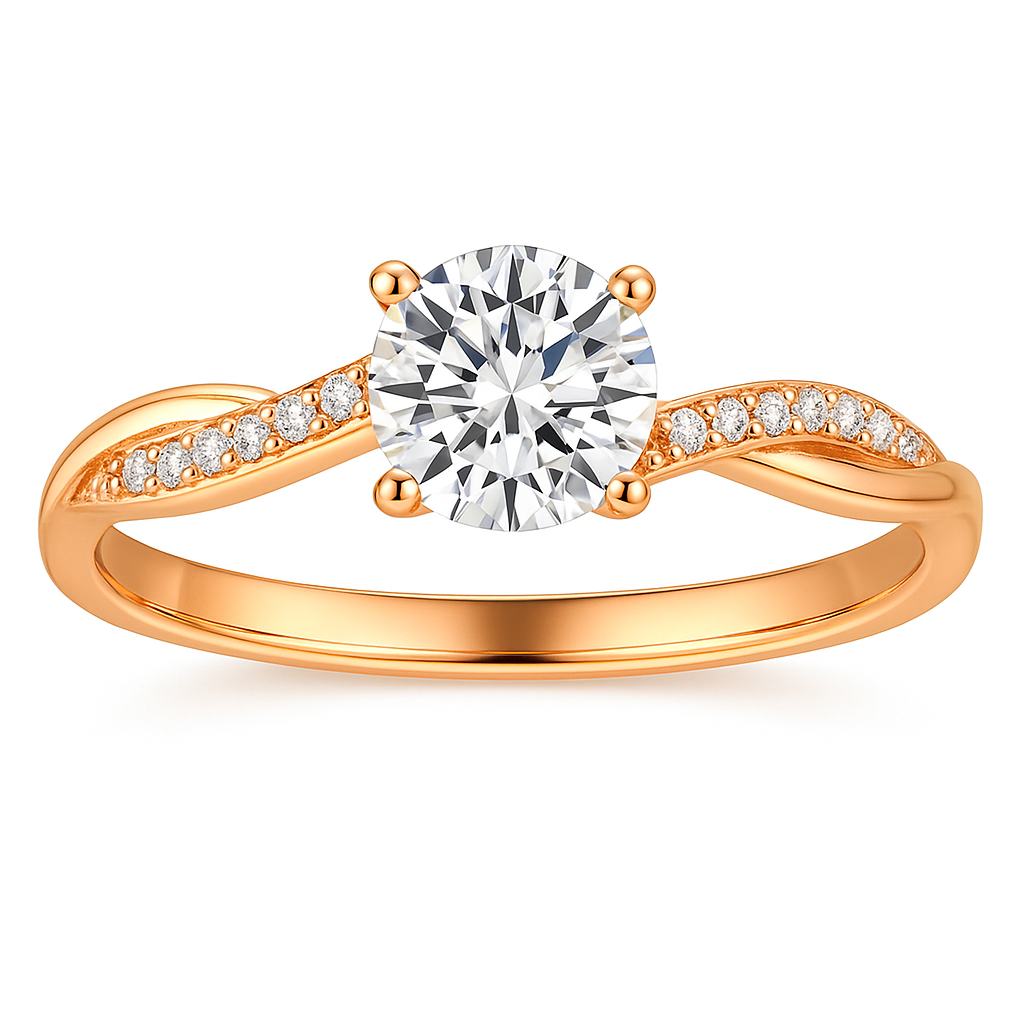 Bague Éclat Éternel