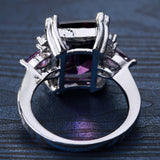 Bague Franziska Améthyste