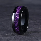 Bague Joanna améthyste | Or