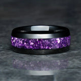 Bague Joanna améthyste | Or