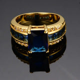 Bague Kassia Bluemont | Or