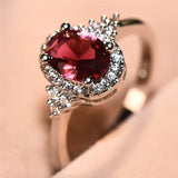 Bague Kirelle Ambrelaine | Or Blanc