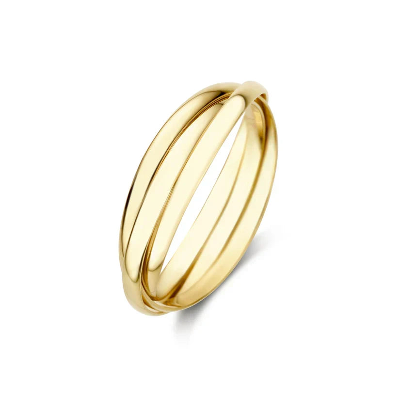 Bague Léna Trielle | Or Blanc