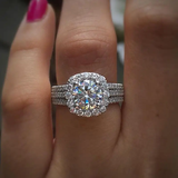 Bague Lune