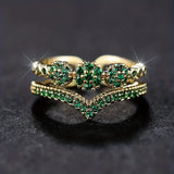 Bague Nérisse Valgarde | Or