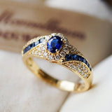 Bague Promesse Éternelle