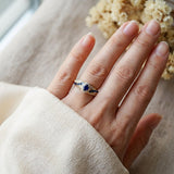 Bague Promesse Éternelle