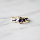 Bague Promesse Éternelle