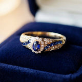 Bague Promesse Éternelle