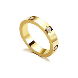 Bague Promesse | Or