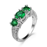 Bague Serilda Vignoron | Or Blanc