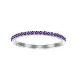 Bague Soraya Améline | Or Blanc