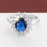 Bague Vionne Saphirée | Or