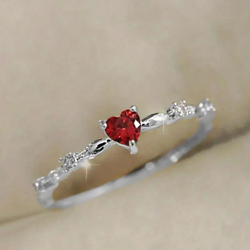 Bague en Or Blanc