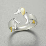 Bague réglable | Argent
