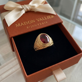 Bague Ravelle Sangris | Or