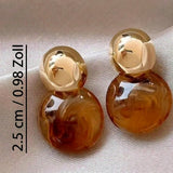 Boucles d'oreilles Augeri Amour