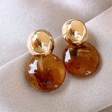 Boucles d'oreilles Augeri Amour