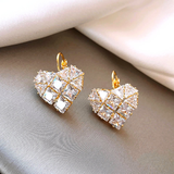 Boucles d'oreilles Eros