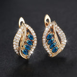 Boucles d'oreilles Isaline Céluria | Or