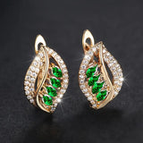 Boucles d'oreilles Isaline Verdance | Or