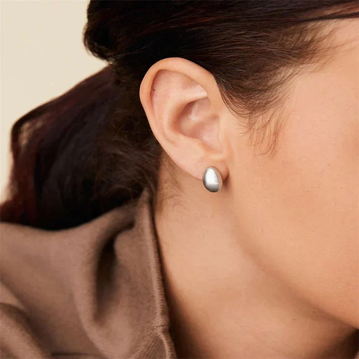 Boucles d'oreilles « Lissandra Spina » | Or
