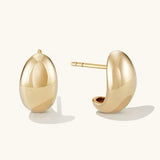 Boucles d'oreilles « Lissandra Spina » | Or