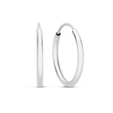 Boucles d'oreilles Noémie Sorel | Or blanc