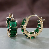 Boucles d'oreilles Rowena Emery | Or