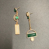 Boucles d'oreilles Séléna Marquet | Or