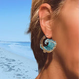 Boucles d'oreilles Serments de l'Océan