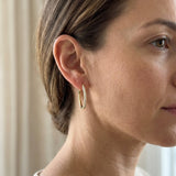 Boucles d'oreilles Sorel Pavé