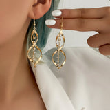 Boucles d'oreilles Spirale Solaire