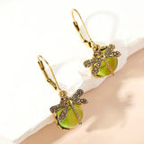 Boucles d'oreilles circulaires antique | Argent