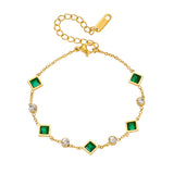 Bracelet Amélie Glenn | Or