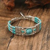 Bracelet Azura en Or Blanc