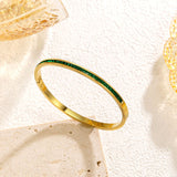 Bracelet Céleste Viride | Or