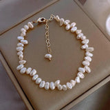 Bracelet « Céline » avec des marguerites