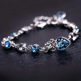 Bracelet Cœur de l'Océan